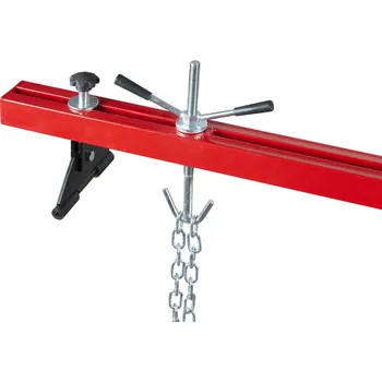 zvedák Redats 07-05-68 , Pomocný zvedák motoru | hrazda 600 kg