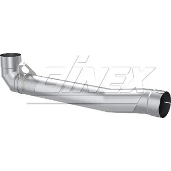 Přední díl výfuku Výfuková trubka DINEX 5AE000