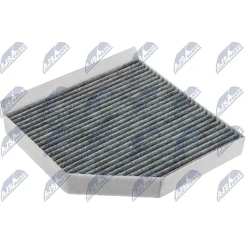 Kabinový filtr Filtr vzduchu v interiéru NTY FCF-AU-016C