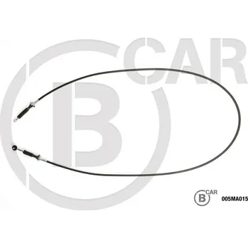 Převodovka Tažné lanko, ruční převodovka B CAR 005MA015