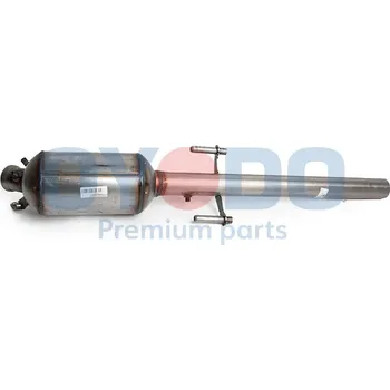 Katalyzátor Filtr pevných částic - DPF Oyodo 20N0263-OYO