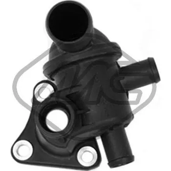 Chladič motoru Příruba chladiva Metalcaucho 35946