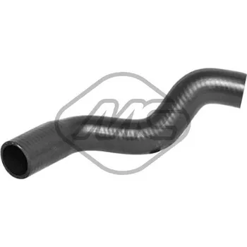 Chladič motoru Hadice chladiče Metalcaucho 08607