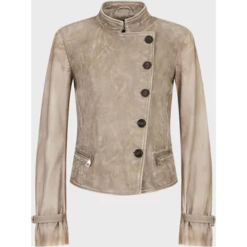 Dámská větrovka Bunda Emporio Armani Beige 1207717 8