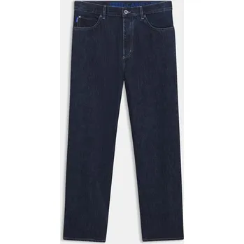 Pánské džíny Džíny Hugo Dark Blue 403 1207972 36W R