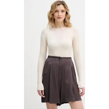 Dámský svetr Svetr s příměsí vlny Pinko 106317.A34B béžová 01X, vel. M