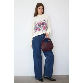 Dámská halenka Halenka Medicine RW25-BDD600 béžová 01B, vel. XXL