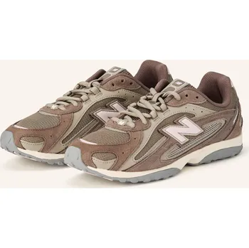 Dámská obuv New Balance Tenisky 204l, hnědá / růžová / černošedá