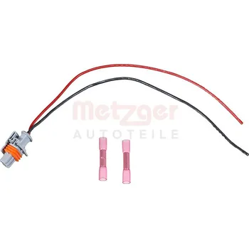 Zapalovací kabel Sada kabelů na opravu, zapalovací zařízení METZGER 2324260