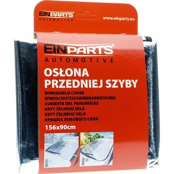 Sluneční clona Einparts Automotive EPACC043