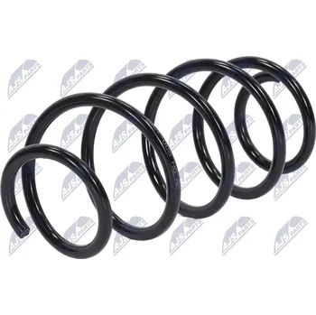 Vinutá pružina podvozku NTY ASZ-CT-008