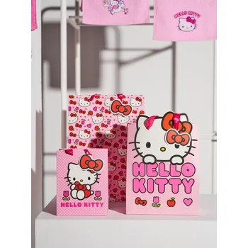 Dárková taška Sinsay - Dárková taška Hello Kitty - růžová - 452EE-30X - 452EE-30X-ONE