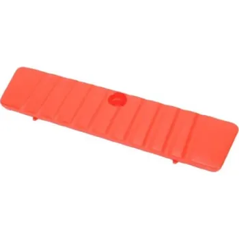 Palivový systém pro motocykl MOTOMAX s.r.o Víko skříňky nářadí BABETTA 210, 225 - červené *Motomax