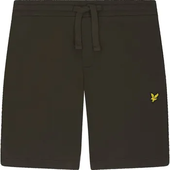 Chlapecké plavky Lyle and Scott olive 1208071 5-6