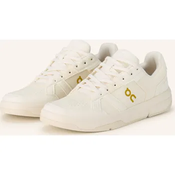 Dámské tenisky On Tenisky The Roger Clubhouse Ace, režná