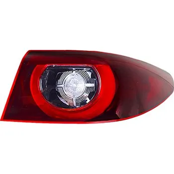 Zadní světlomet Zadní světlo VAN WEZEL 2776936