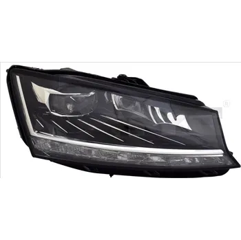 Auto-moto Světlomet TYC 20-19172-06-2