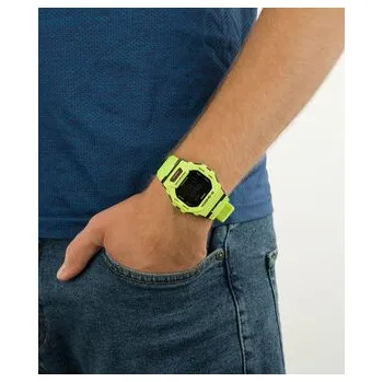 Hodinky Casio Hodinky GBD-200-9ER Zelená OS