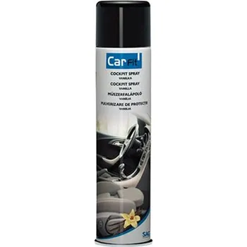 Čistič plastových dílů Carfit 1003445105 Sprej na palubní desku - cockpit spray, vanilka, 0,6 l -