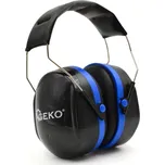 Chránič sluchu mušlový 27dB