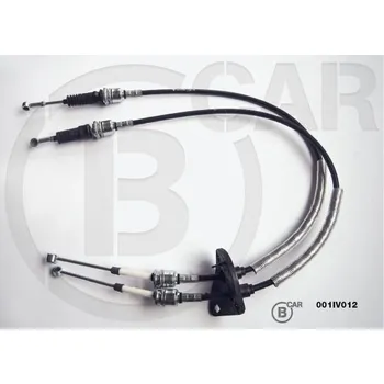 Převodovka Tažné lanko, ruční převodovka B CAR 001IV012