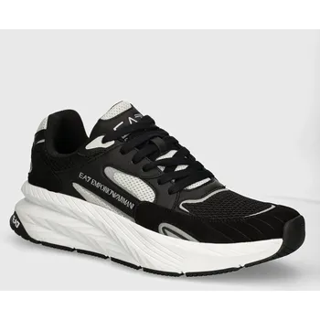 Pánské tenisky Tenisky EA7 Emporio Armani XK382.X8X178.U034 černá 99X, EUR 44 2/3