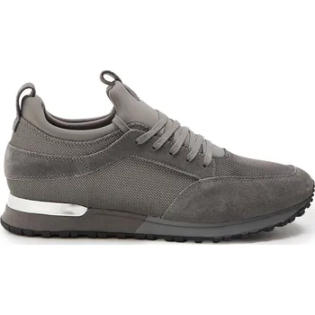 Pánské tenisky Tenisky MALLET Grey 1206936 8 (42)