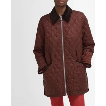 Dámská větrovka Bunda Barbour Brown 1207709 8