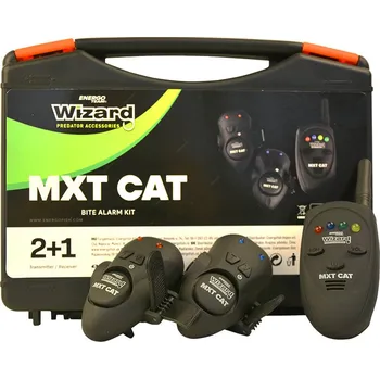 Signalizace záběru Wizard MXT Cat 2+1 78001621