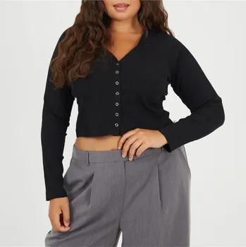 Tričko Brave Soul Black 1209970 18 (2XL)