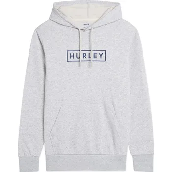 Pánská mikina Mikina Hurley Grey 1209034 Medium