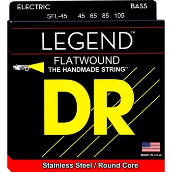 Struna pro kytaru a smyčcový nástroj DR Strings Legend SFL-45