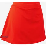KOROK Dámská sukně na pozemní hokej FH500 červená M ČERVENÁ