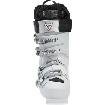 Sjezdové boty Lyžařské boty Rossignol PURE COMFORT 60, White/Grey 25/26 Velikost MP (cm): 26,5