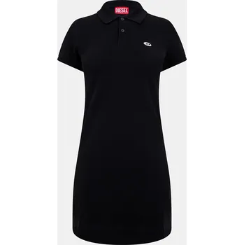 Dámské šaty Šaty Diesel Black Black 1140818 8
