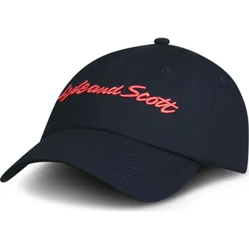 Čepice Čepice Lyle and Scott Navy 1208623 One Size