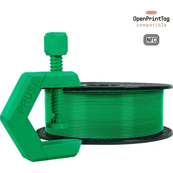 Filament Prusament PETG Jungle Green 1kg (NFC) - Filament