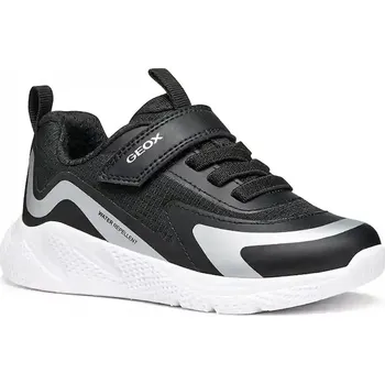 Chlapecká obuv Dětské tenisky Geox SPRINTYE J56NXA.0FU54.24.27 černá 99X, EUR 25