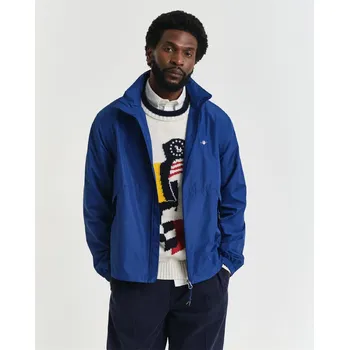 Pánská větrovka Bunda Gant Blue 1208153 S