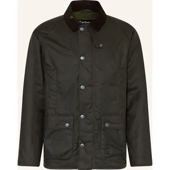 Pánský zimní kabát Barbour Pánská Bunda Beaufort, olivová, 50