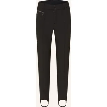 Dámské kalhoty Luhta Dámské Lyžařské Kalhoty Joentaka, černá, 46