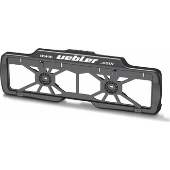 Příslušenství ke střešnímu nosiči Plastový držák SPZ pro X21, X31, P22, P32