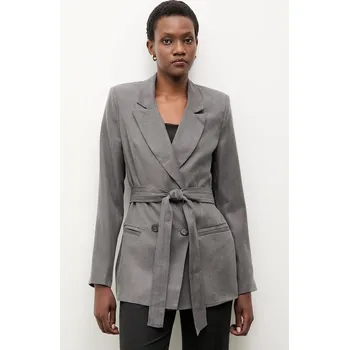 Dámské sako Sako Answear.LAB PK9010 šedá 90X, vel. S