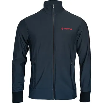 Běžecké lyžování ALPINA JACKET Barva: Šedá, Velikost: XL