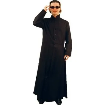 Karnevalový kostým Lipta-tdpKostým Neo z Matrixu Velikost: pánská 50