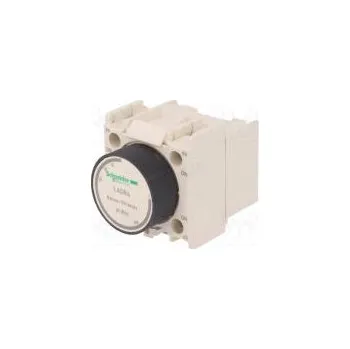 Stykač Zpožděné kontakty Řada TeSys D Výv šroubové svorky 10÷180s