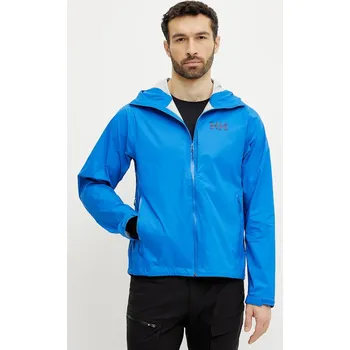 Pánská móda Nepromokavá bunda Helly Hansen LOKE TERRA 63365 modrá 55X, vel. L