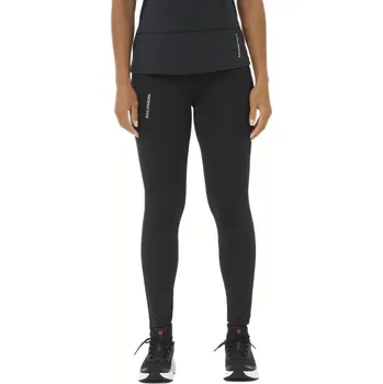 Pánské legíny Salomon Cross Run 28'' Tights W LC2308900 - deep black L