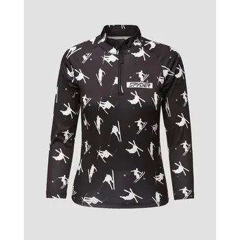 Chlapecký Lyžařský Rolák Spyder Ski Day 38c125308-black