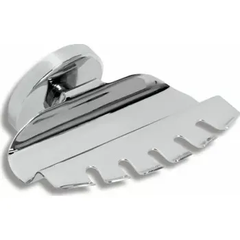 Držák na kartáček Novaservis Držák kartáčků a pasty Metalia 1 chrom 6174,0